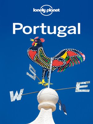 cover image of Portugal Travel Guide